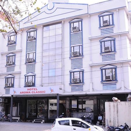 Hotel Aroma Classic Divisione di Divisione di Jaipur Esterno foto