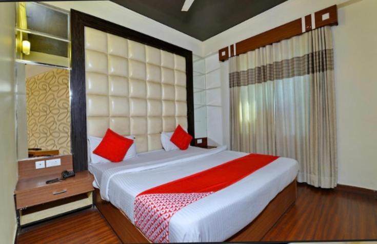 Hotel Aroma Classic Divisione di Divisione di Jaipur Esterno foto