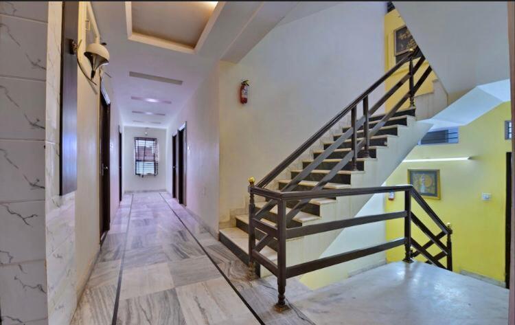 Hotel Aroma Classic Divisione di Divisione di Jaipur Esterno foto