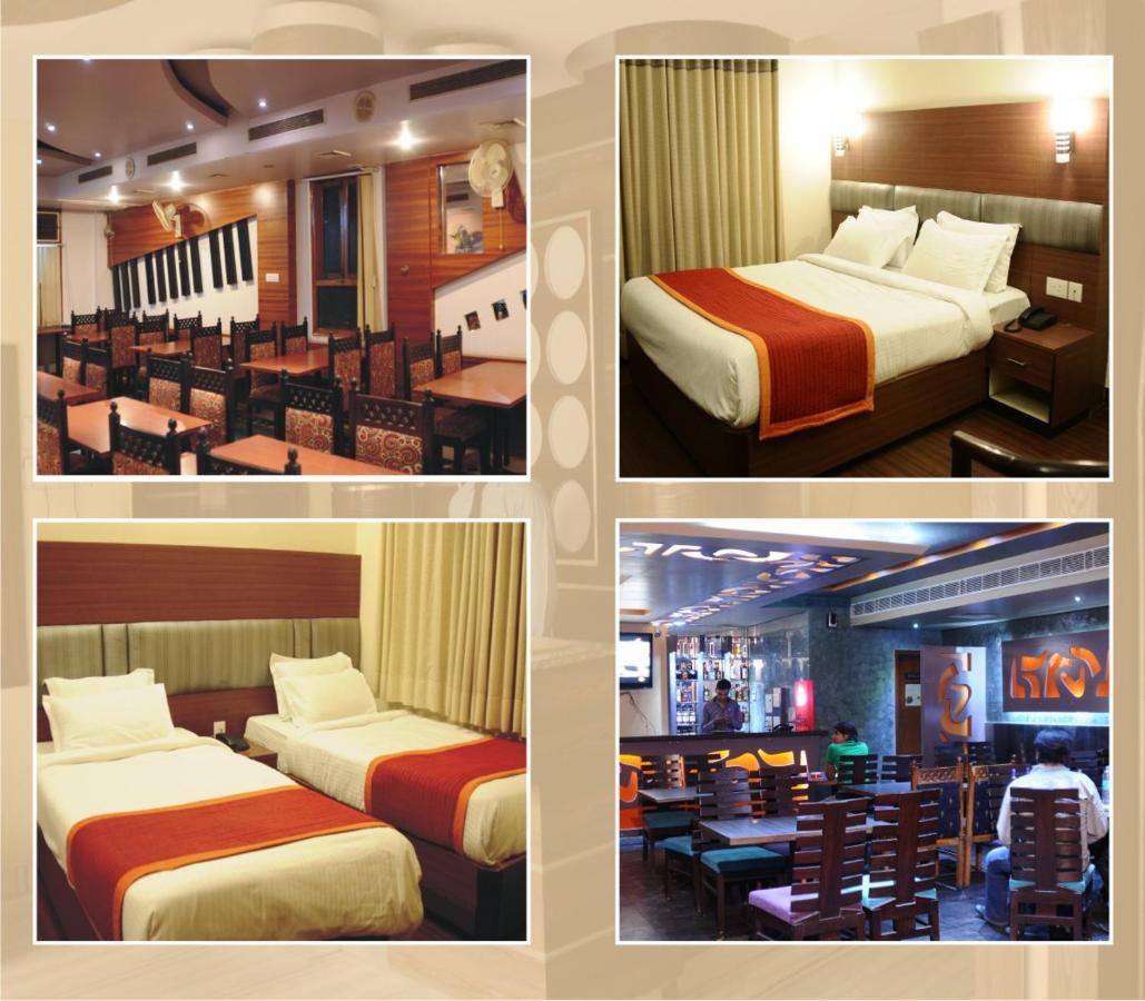 Hotel Aroma Classic Divisione di Divisione di Jaipur Esterno foto